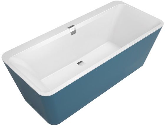 Ванна Villeroy&Boch Squaro Edge 12 UBQ180SQE9T2BCV-01