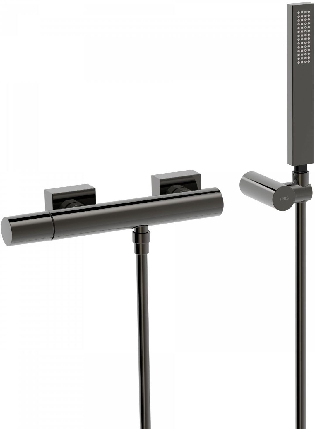 Смесители для душа Tres Project 21116701KM