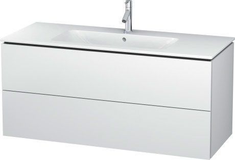 Тумба L-Cube Duravit  1220 x 481 мм (без раковины) LC624301818