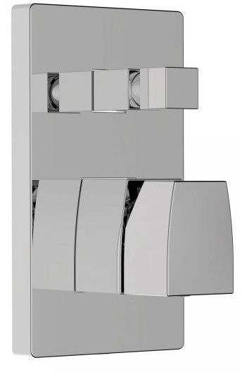 Смесители для ванны / душа Tres Slim 20218002