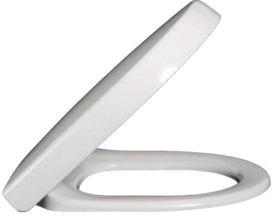 Унітаз підвісний Villeroy and Boch Architectura Compact (без зливного краю) 9M66E101