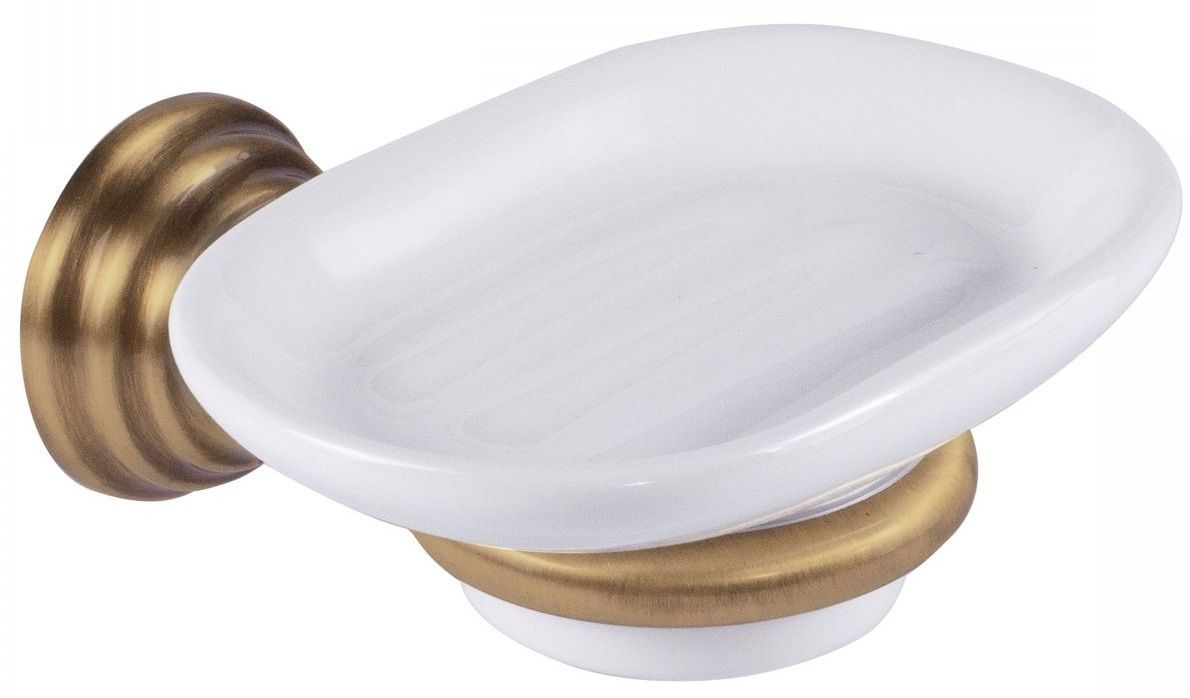 Мыльница Tres Clasic 02463610LM