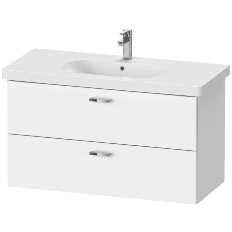 Тумба XBase Duravit 1000 x 458 мм (без раковини)