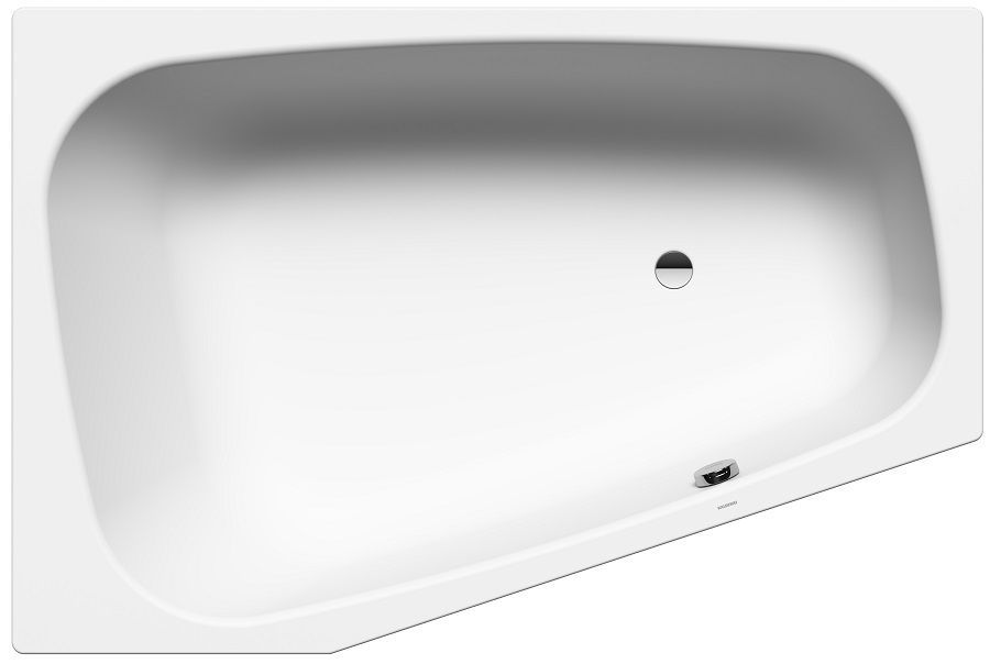 Ванна Plaza Duo 2370 0001 0711
