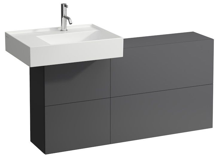 Тумба під раковину Laufen Kartell H4082910336421