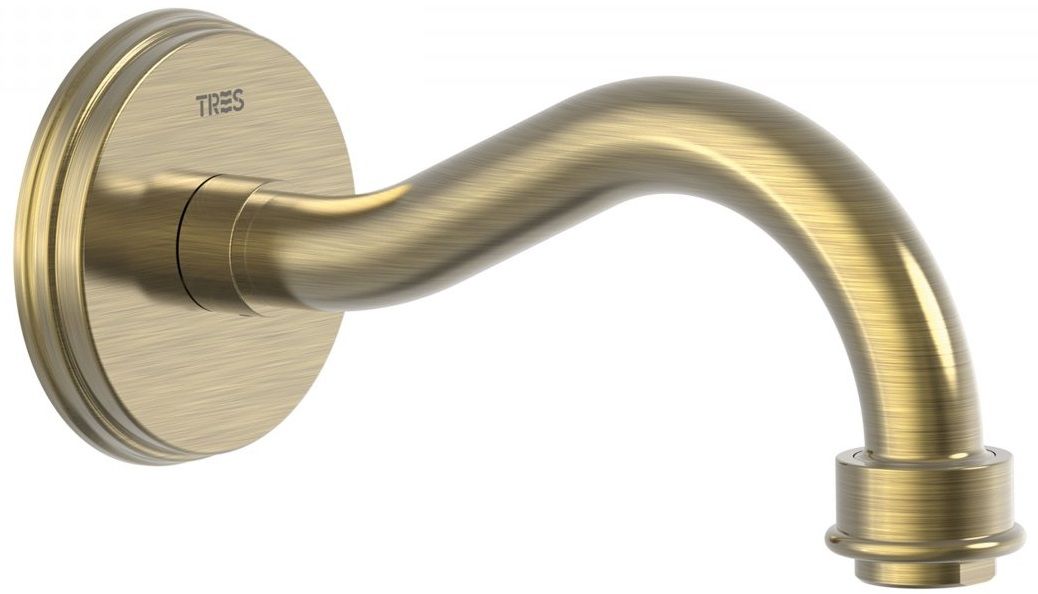Вилив для ванної Tres Clasic 24217302LV