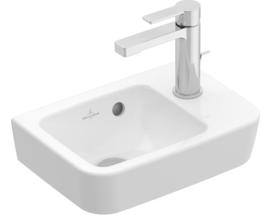 Підвісний умивальник правосторонній Villeroy and Boch O. Novo 43433601