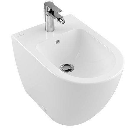 Биде напольное Villeroy and Boch Subway 2.0 5401 00 540100R3