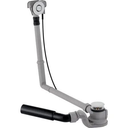 Сифон для ванны Geberit (удлиненный слив-перелив) 150.756.21.1