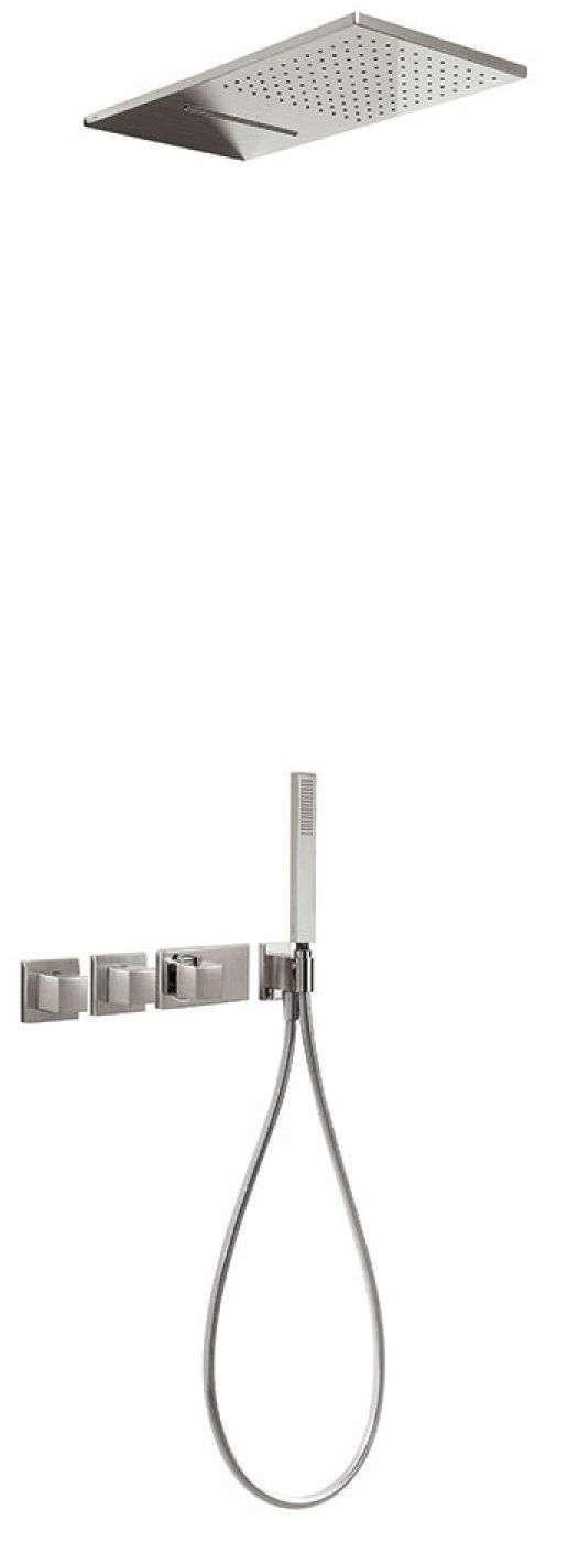 Душевая система Tres Block System 20725302AC