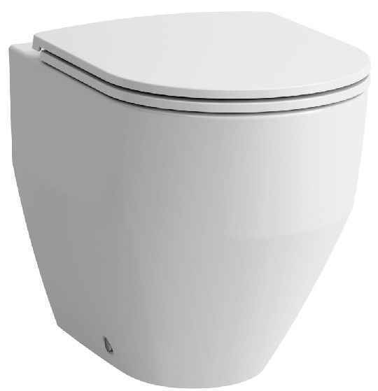 Унітаз підлоговий Laufen PRO (під інсталяцію) H8229520000001
