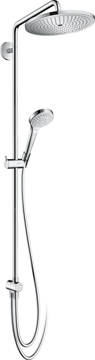 Душевая система Hansgrohe Croma Select S 280 1jet (без смесителя) Reno 26793000