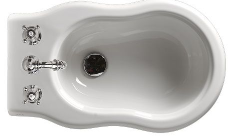 Біде підлогове AXA Contea 0602001