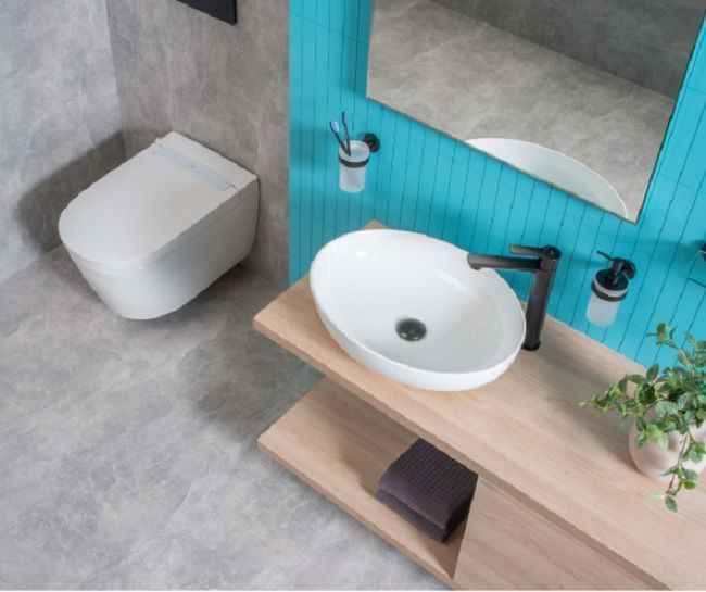 Jika Astra Раковина на стільницю, 520*400 мм, без отвору для змішувача, без перелива H8183640001121