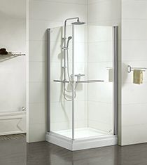 Душові кабіни та піддони