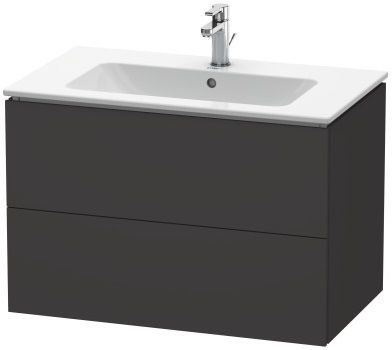 Тумба L-Cube Duravit  820 x 481 мм (без раковины) LC624108080