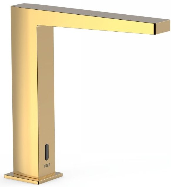 Сенсорный смеситель для умывальника Tres Slim 20261302OR