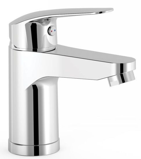 Змішувач на раковину Tres Base Plus 21610301