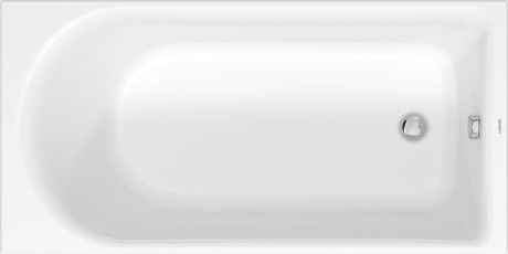 Ванна Duravit D-Neo 700471000000000