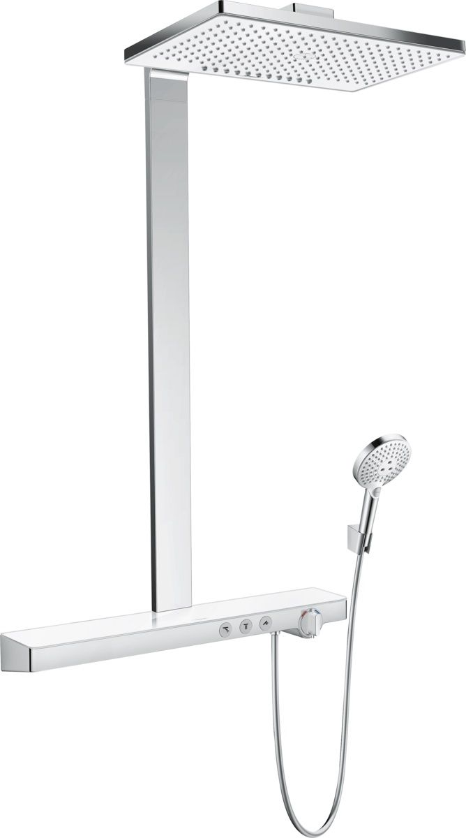 Душова система Hansgrohe Rainmaker Select 460Х300 3jet (термостат) 27028400