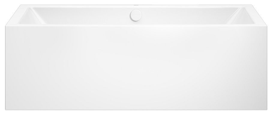 Ванна Meisterstuck Conoduo 2 (пристенная) 1723 4081 0001
