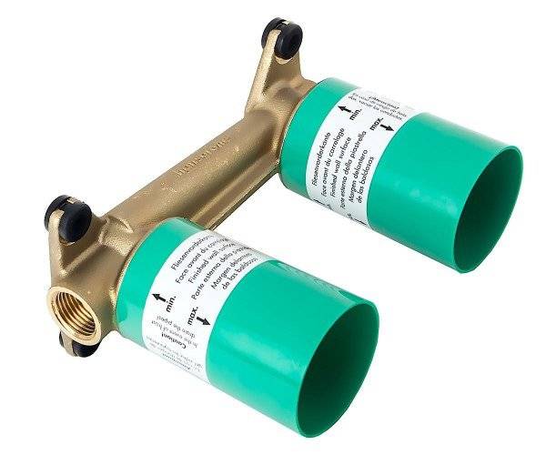 Прихована частина змішувача на умивальник Hansgrohe 13622180