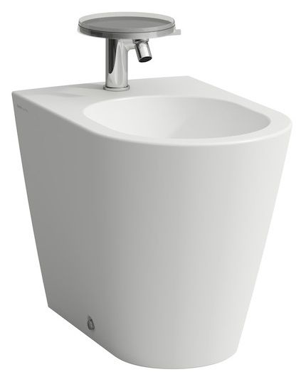 Біде підлогове Laufen Kartell H8323317573021