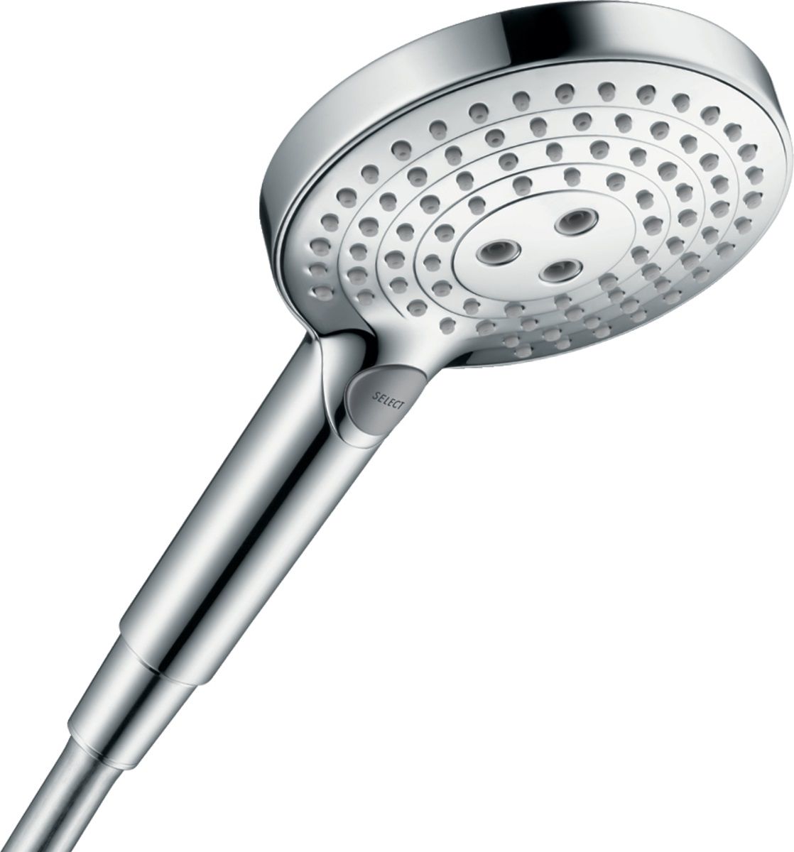 Ручной душ Hansgrohe Raindance Select S 120 3jet 26531000