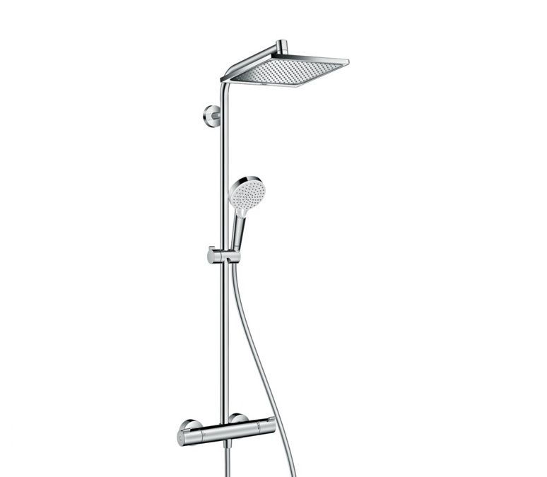 Душевая система Crometta Е 240 Hansgrohe 27271000