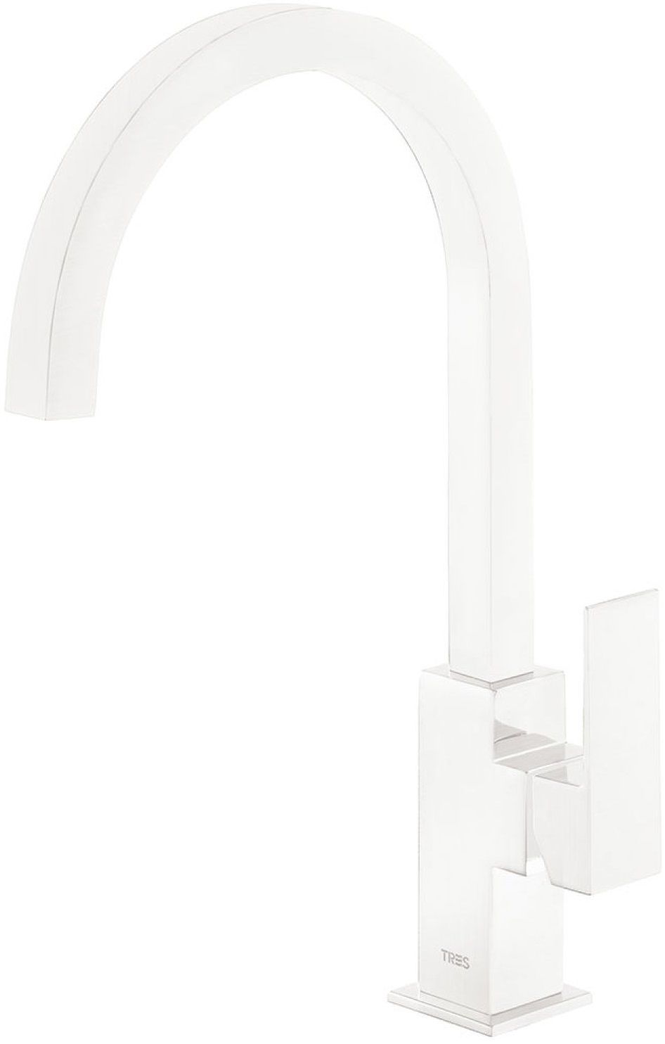 Смеситель на раковину Tres Cuadro 00660702BM