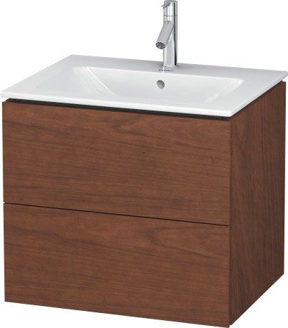 Тумба L-Cube Duravit  620 x 481 мм (без раковины) LC624001313