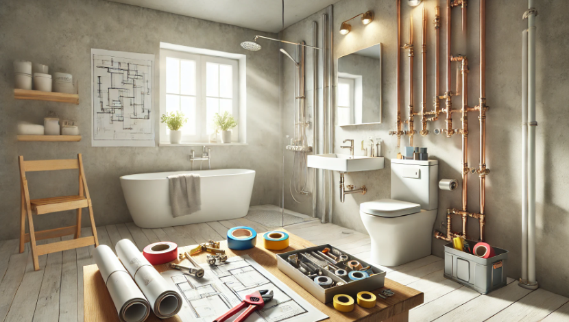 10 помилок у ремонті сантехніки – їх роблять 90%