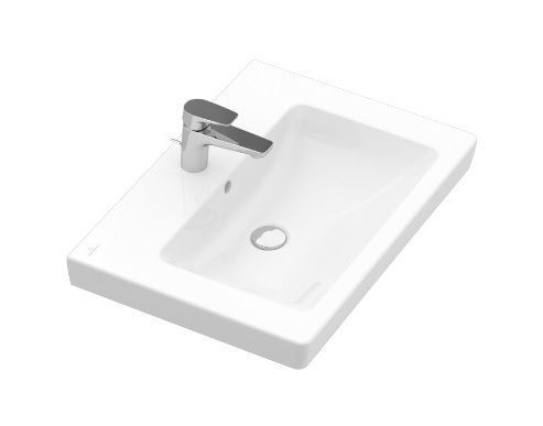 Подвесной умывальник Villeroy and Boch Subway 2.0 7113F101