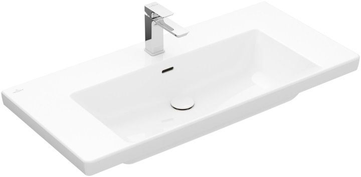 Подвесной умывальник Villeroy and Boch Subway 3.0 4A70A3RW