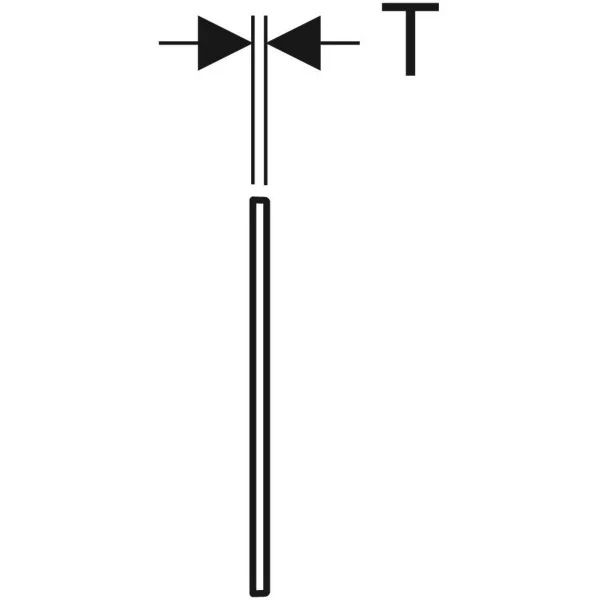 Рама Geberit Sigma 60 115.641.21.1
