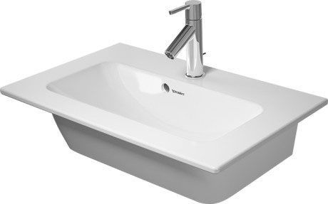 Умывальник Duravit ME by Starck (компакт) 2342630000