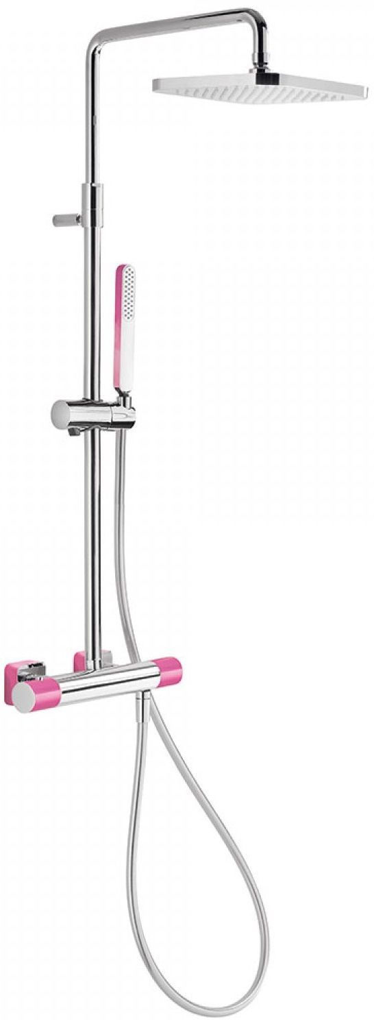 Душевая система Tres Loft 20019501FU