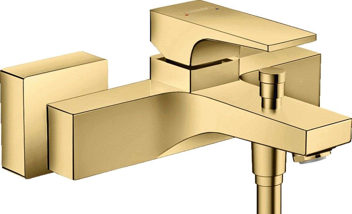 Смеситель для ванны Hansgrohe Metropol 32540990