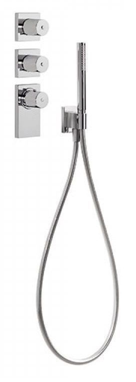 Душевая система Tres Block System 20635391