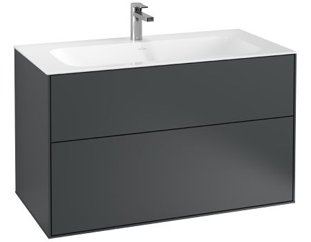 Тумба для умывальника Finion Villeroy and Boch F020 F02000HG