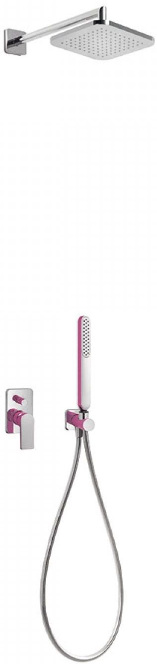 Душевая система Tres Loft 20018002FU