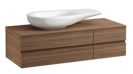 Тумба под умывальник Laufen ILBAGNOALESSI One H4241610976301