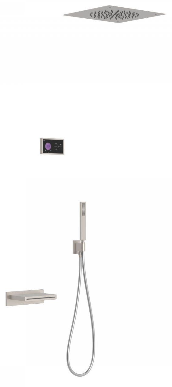 Душевая система для ванны Tres Shower Technology 09288315AC