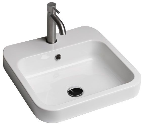 Раковина в столешницу Cosa AXA 8610001