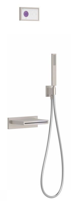 Термостат и душевой набор Tres Shower Technology 09286553AC