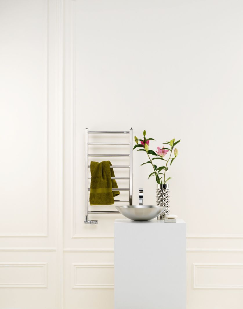 Рушникосушка Stalox Zehnder полірована сталь STXI-100-045