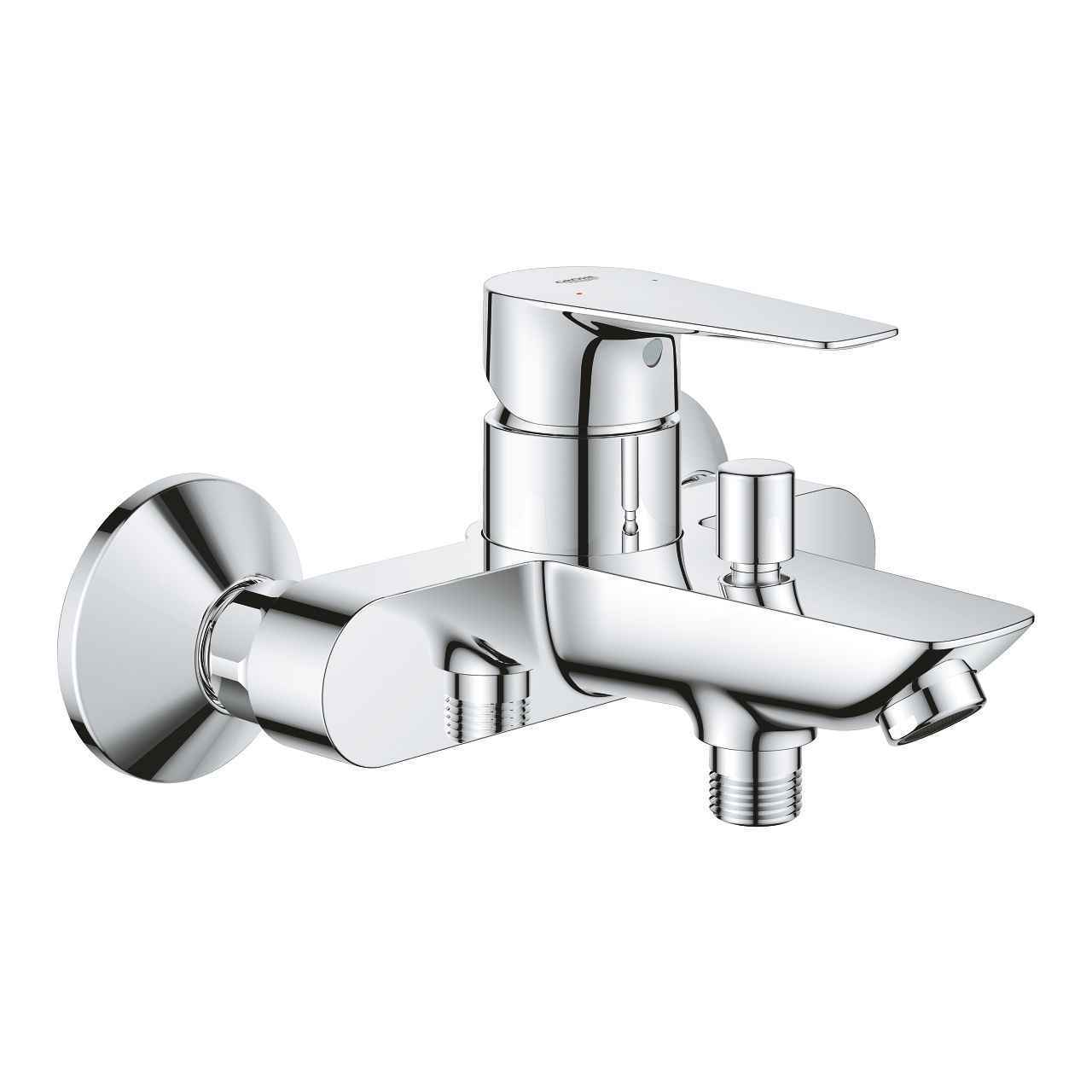 Змішувач для ванної Grohe BauEdge 23604001