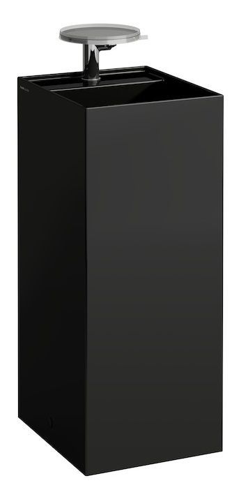 Напольный отдельностоящий умывальник Laufen Kartell H8113310201111