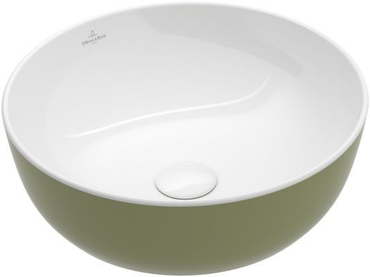 Раковина на столешницу Villeroy and Boch Artis 417943BCS8