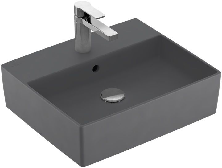 Раковина на столешницу Villeroy and Boch Memento 2.0 (500X420 мм) 4A0750i4
